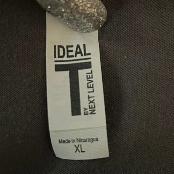 Halloween Shirt Drink Up Witches Sz XL Custom Made V-neck SM for its Size MED? - Picture 6 of 8